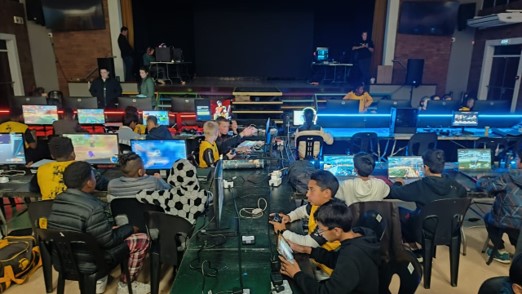 Previous LAN Event 3
