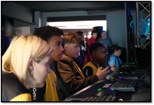 Previous LAN Event 4