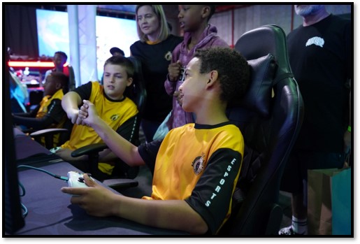 Previous LAN Event 5