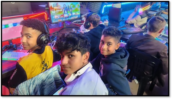 Previous LAN Event 6